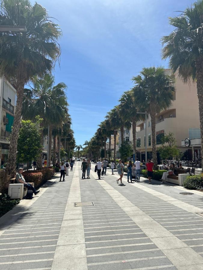 Urban&Vacay! Suite - Torremolinos City Centre Exterior photo