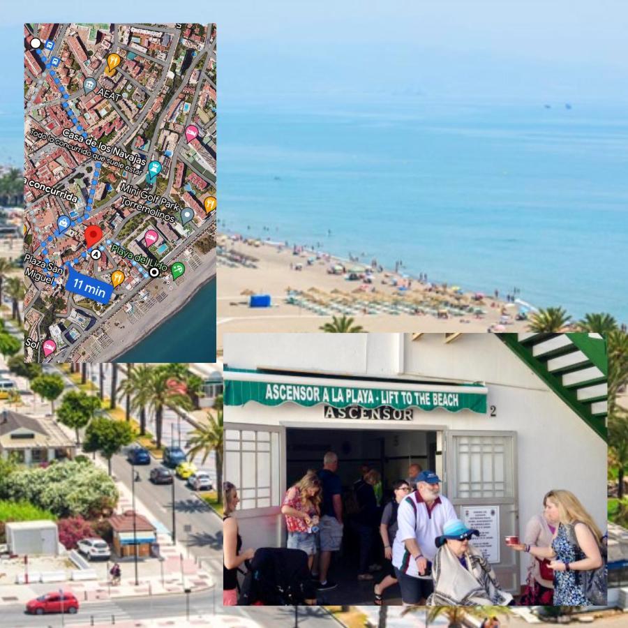 Urban&Vacay! Suite - Torremolinos City Centre Exterior photo